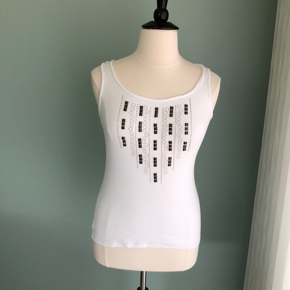 Alfani tank top L